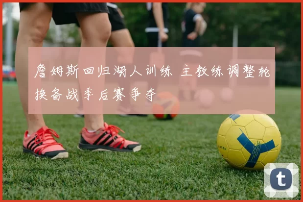詹姆斯回归湖人训练 主教练调整轮换备战季后赛争夺