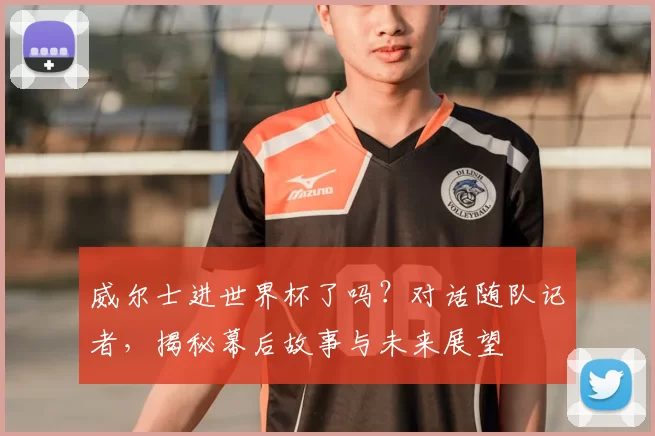 威尔士进世界杯了吗？对话随队记者，揭秘幕后故事与未来展望
