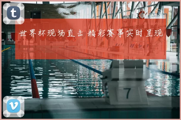 世界杯现场直击 精彩赛事实时呈现