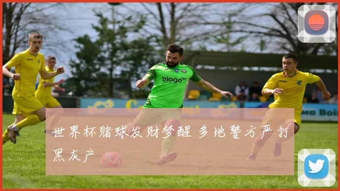 世界杯赌球发财梦醒 多地警方严打黑灰产