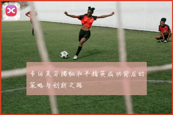 专访吴芳揭秘和平精英成功背后的策略与创新之路