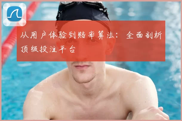 从用户体验到赔率算法:全面剖析顶级投注平台