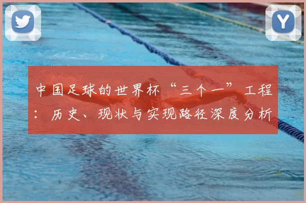 中国足球的世界杯“三个一”工程:历史、现状与实现路径深度分析