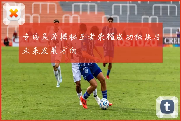 专访吴芳揭秘王者荣耀成功秘诀与未来发展方向