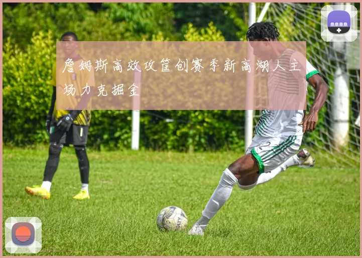詹姆斯高效攻筐创赛季新高湖人主场力克掘金